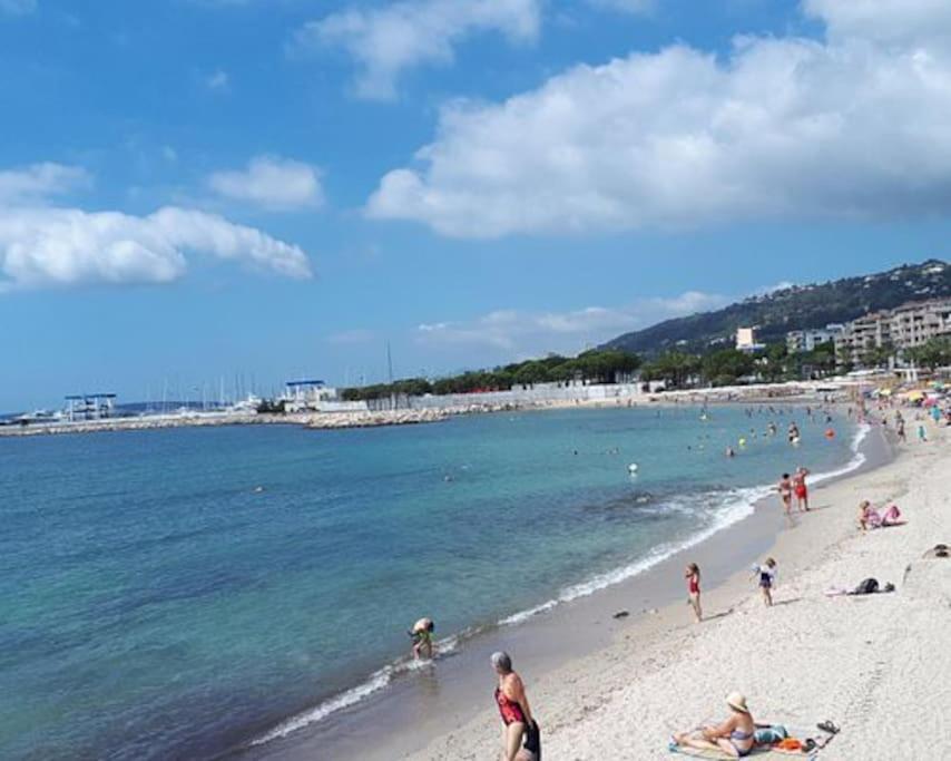 Port Azur Vallauris Exterior foto