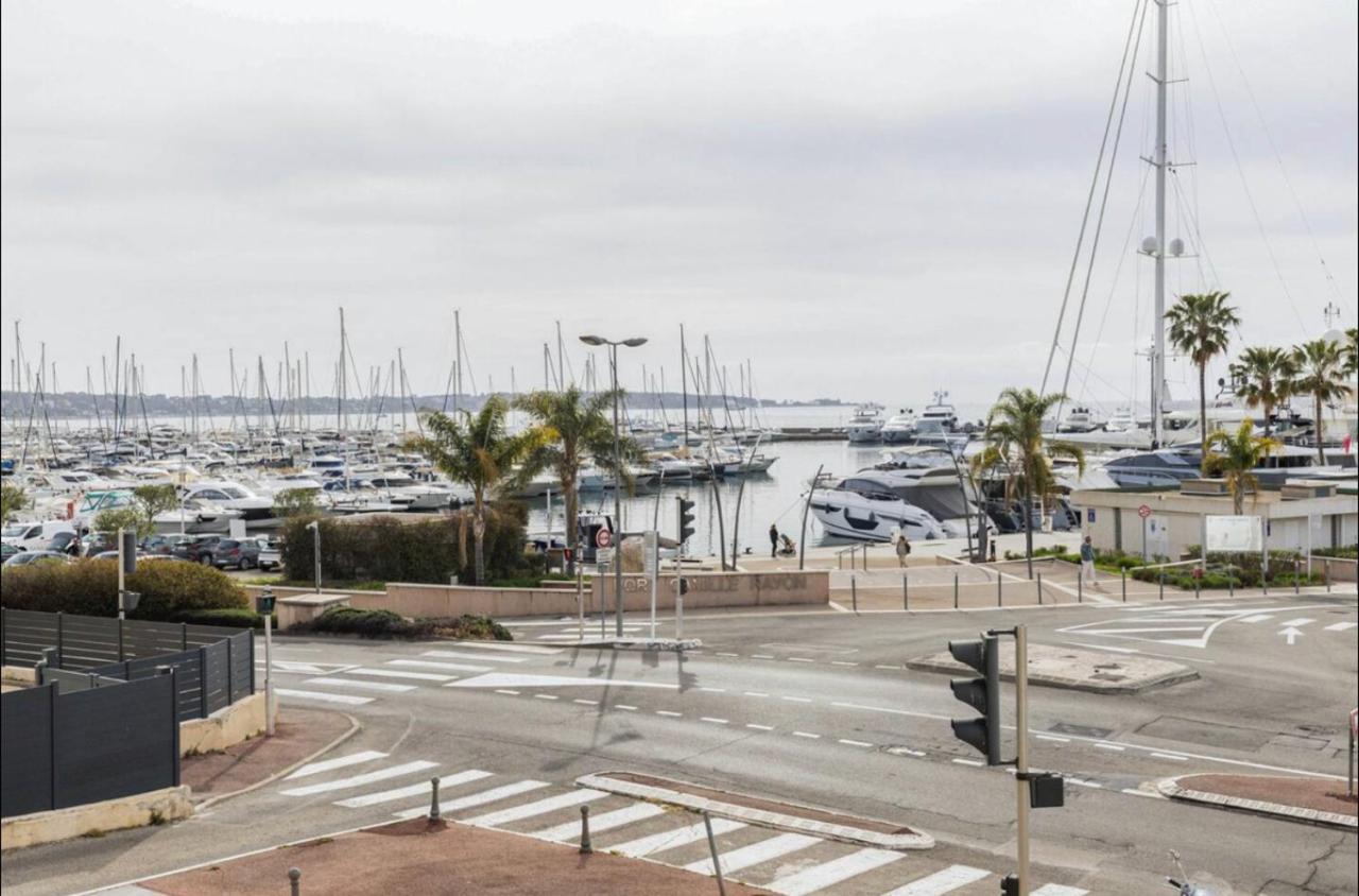Port Azur Vallauris Exterior foto