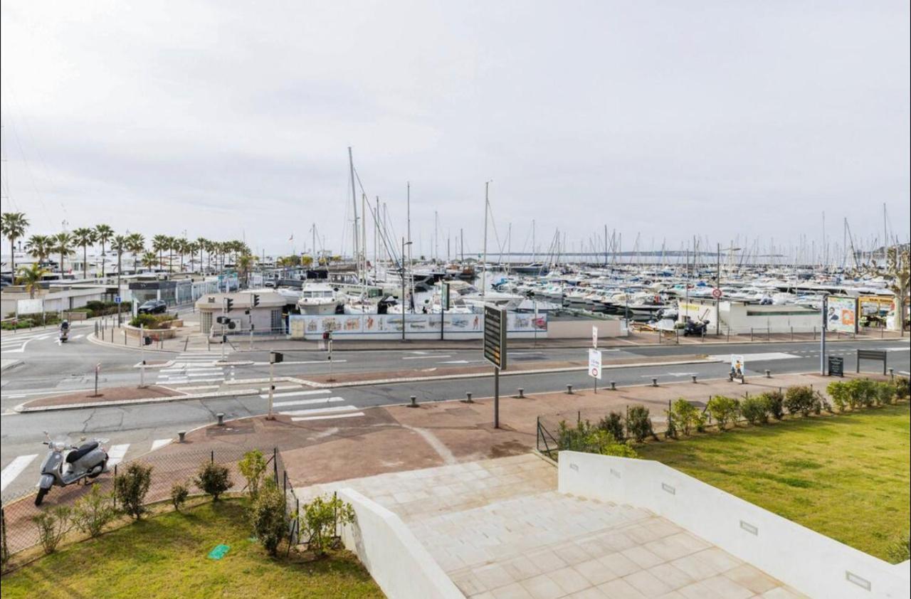 Port Azur Vallauris Exterior foto